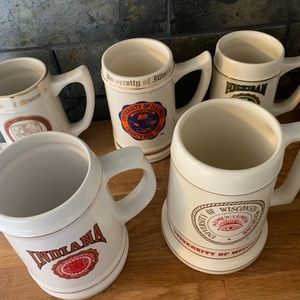 University Mugs